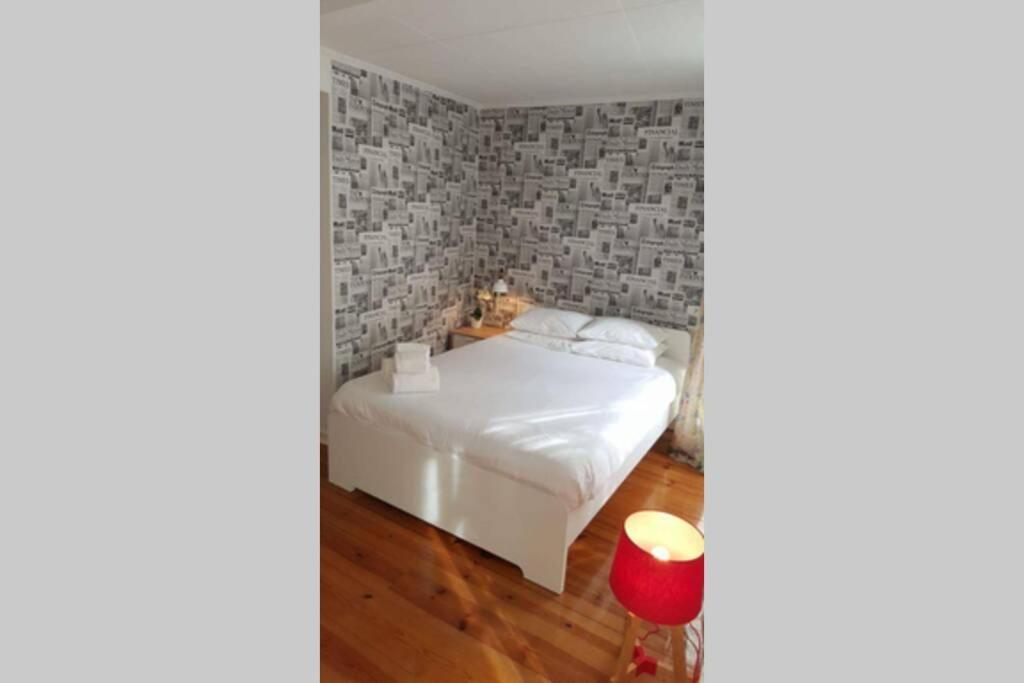 Inloveapartments - Cool Loft At Alfama Лиссабон Экстерьер фото
